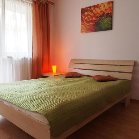 Green Park Apartments Świnoujście Buitenkant foto