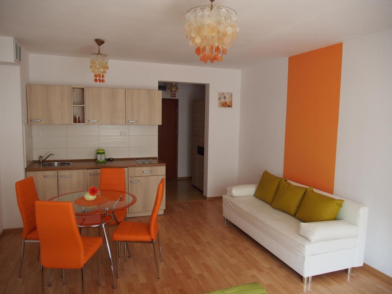Green Park Apartments Świnoujście Buitenkant foto