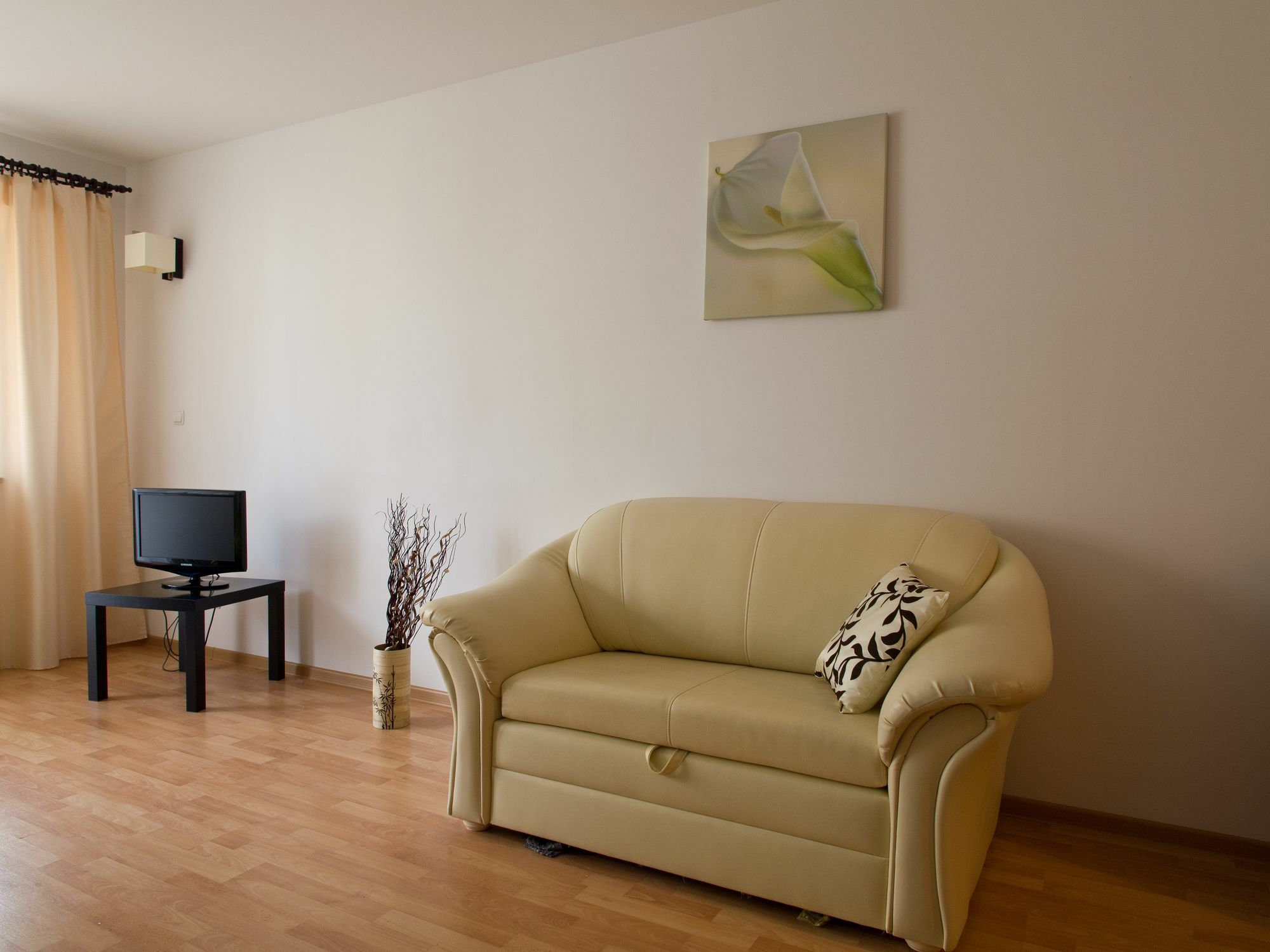 Green Park Apartments Świnoujście Buitenkant foto