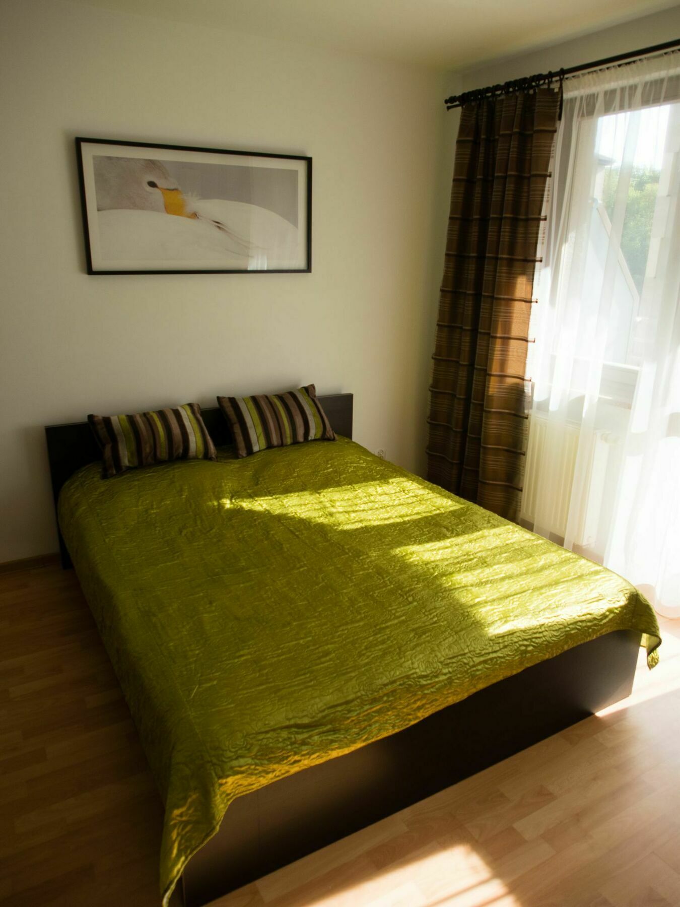 Green Park Apartments Świnoujście Buitenkant foto