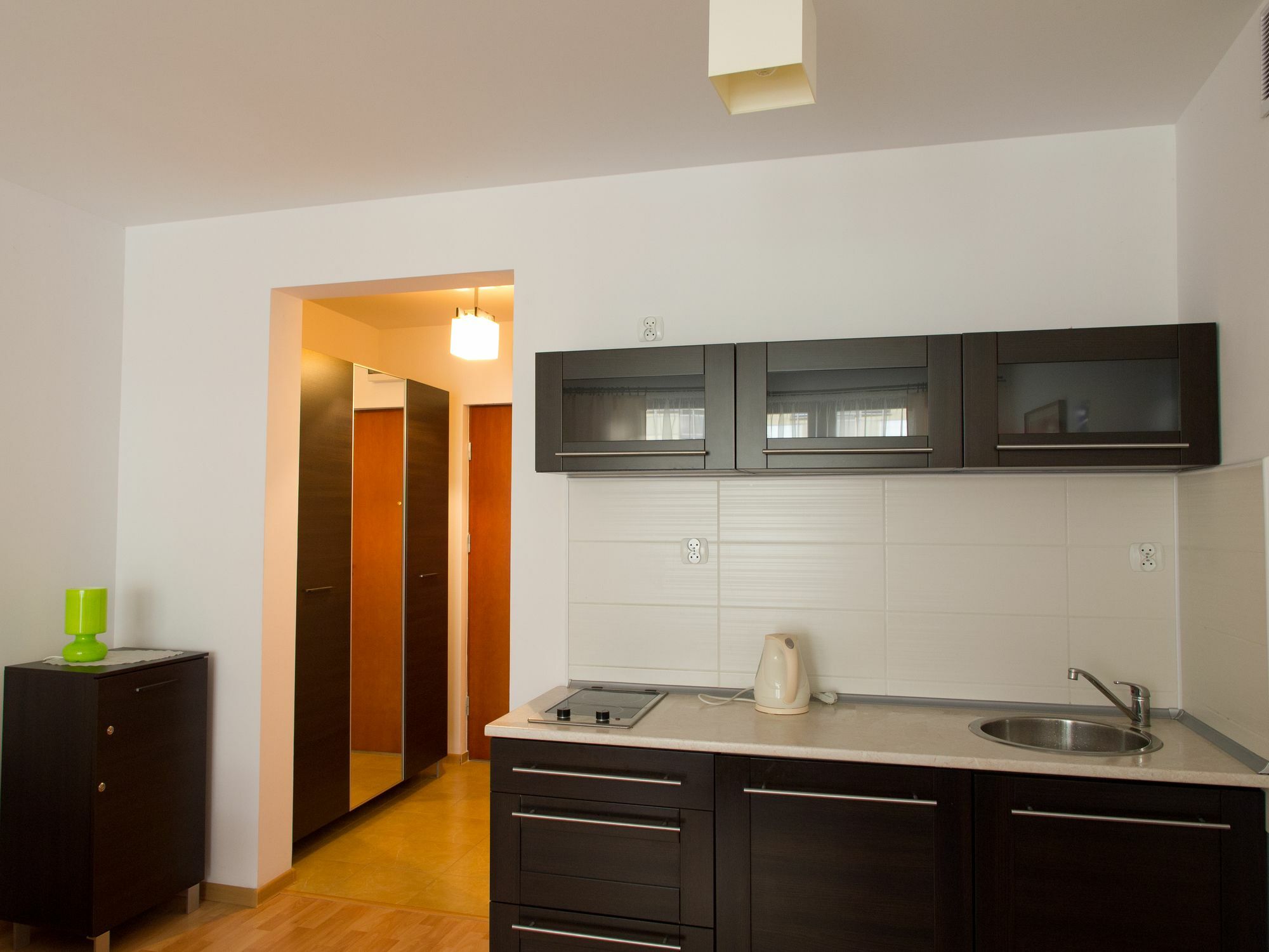 Green Park Apartments Świnoujście Buitenkant foto